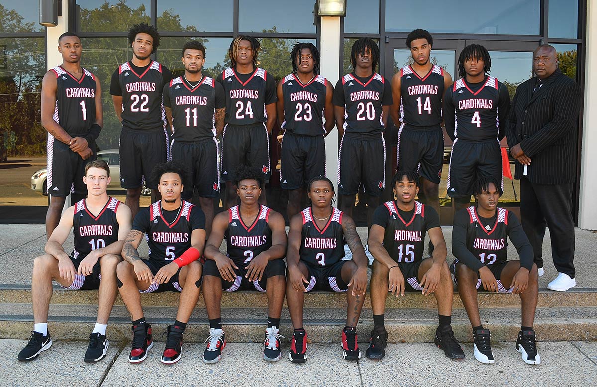 Men's Basketball Athletics Gadsden State Community College